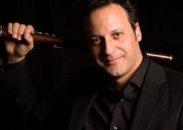 Nuno Inácio flauta transversal