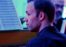 Nuno Oliveira organista e cravista