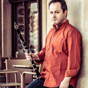 clarinetista Nuno Pinto