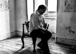Nuno Silva clarinete