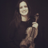 violinista Paula Carneiro