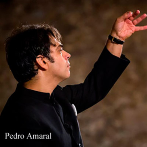 Pedro Amaral maestro