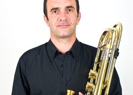 Pedro Canhoto trombone