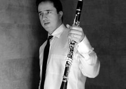 Ricardo Alves clarinetista