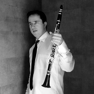 Ricardo Alves clarinetista