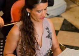 Rita Venda, soprano