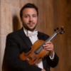 Romeu Madeira violino