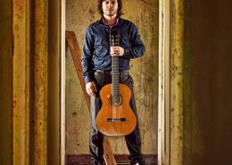 Ruben Bettencourt, guitarra clássica