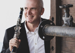Rui Martins, clarinetista