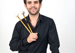 Rui Sul Gomes timbales