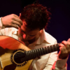 Foto Vítor Martinho em 2009 (Festival Musicas do Mundo de Sines)