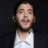 Salvador Sobral, voz