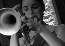 Susana Santos Silva trompete