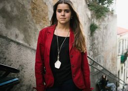 Teresinha Landeiro fadista