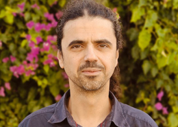 Tiago Morin, guitarrista, maestro e editor de partituras