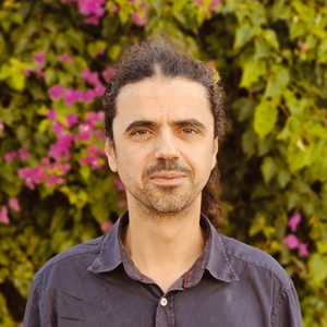 Tiago Morin, guitarrista, maestro e editor de partituras