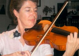 Ana Bela Chaves violetista