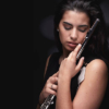 Flautista Ana Ferraz