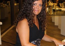 Ana Teixeira ao piano