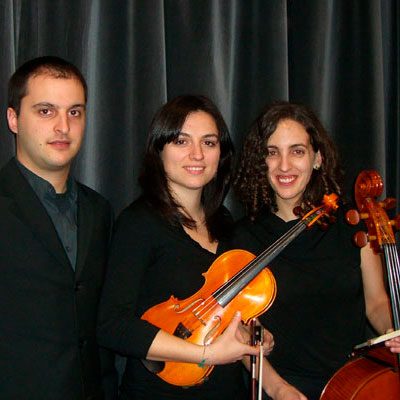 Cadenza Trio
