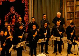 Ensemble Palhetas Duplas