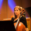Violoncelista Irene Lima