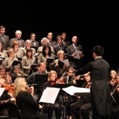 Orquestra Clássica Ginásio Ópera