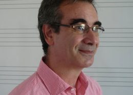 Roberto Perez, maestro