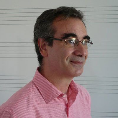 Roberto Perez, maestro