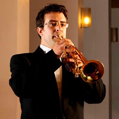 Ruben Castro, trompete