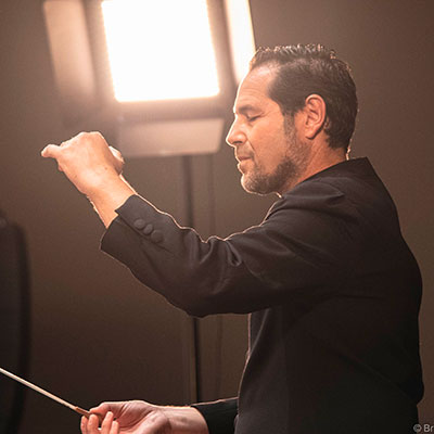 Filipe Cunha, maestro