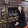 Inês Machado, organista natural de Fátima