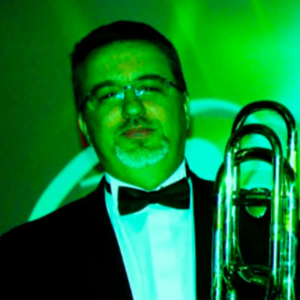 António Bravo trombonista