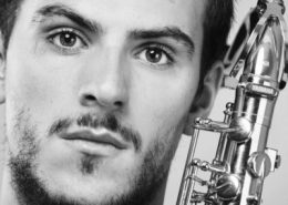 Bernardo Matias saxofone
