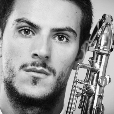 Bernardo Matias saxofone