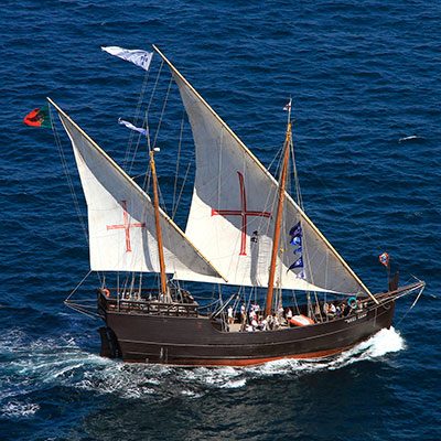 Caravela Vera Cruz