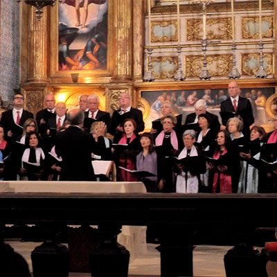 Choral Poliphonico de Coimbra