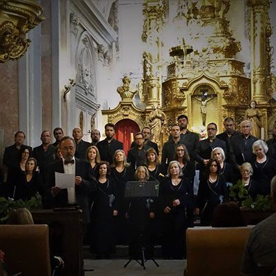 Coral de São Domingos