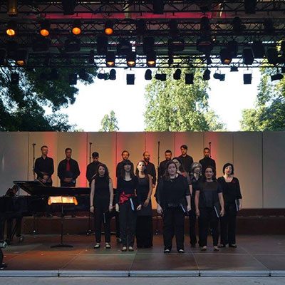 Coro de Câmara Lisboa Cantat