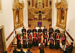 Coro de Câmara Outros Cantos