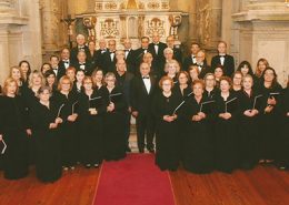 Coro de São Tarcísio