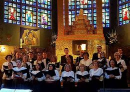 Coro do Carmo de Beja