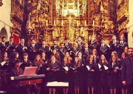 Coro do Orfeão Universitário do Porto