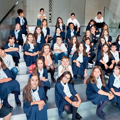 Coro Infantil Casa da Música