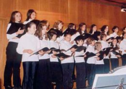 Coro Infantil do Círculo Portuense de Ópera