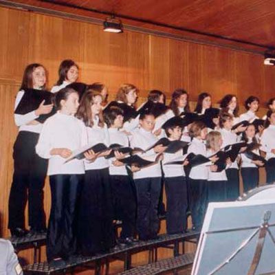 Coro Infantil do Círculo Portuense de Ópera