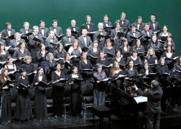 Coro Sinfónico Lisboa Cantat