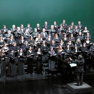 Coro Sinfónico Lisboa Cantat