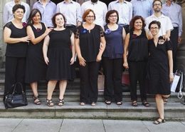 Coro Vilancico
