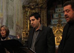 Grupo Vocal Trítono